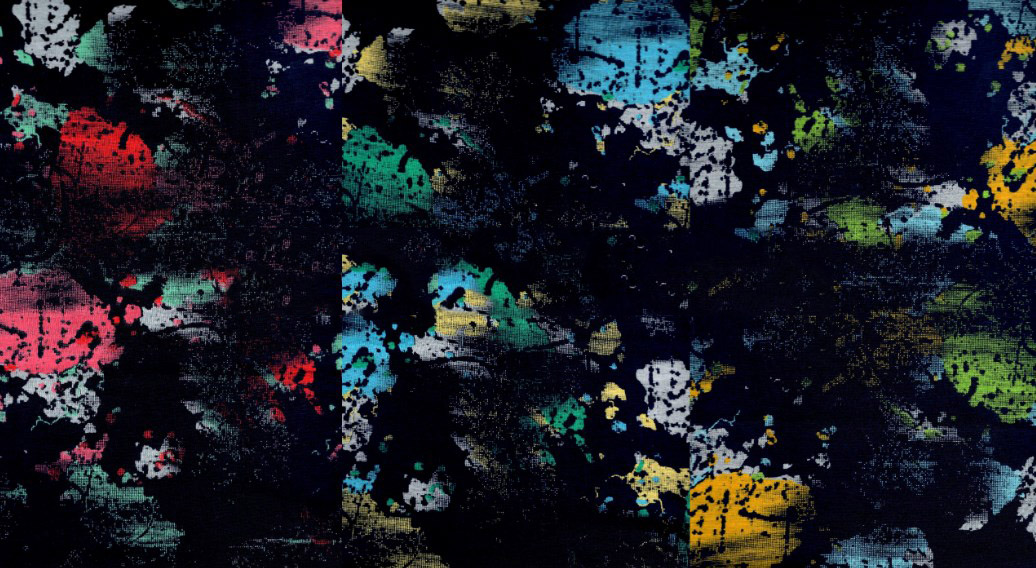 Siddhi Groups - Discharge Hosiery Print And Dyeing  Work - DISCHARGE PRINT