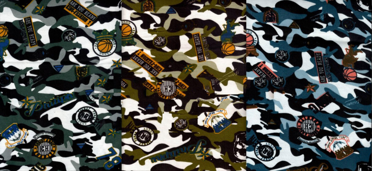 Siddhi Groups - Procian Print Leading Fabric - PROCIAN PRINT