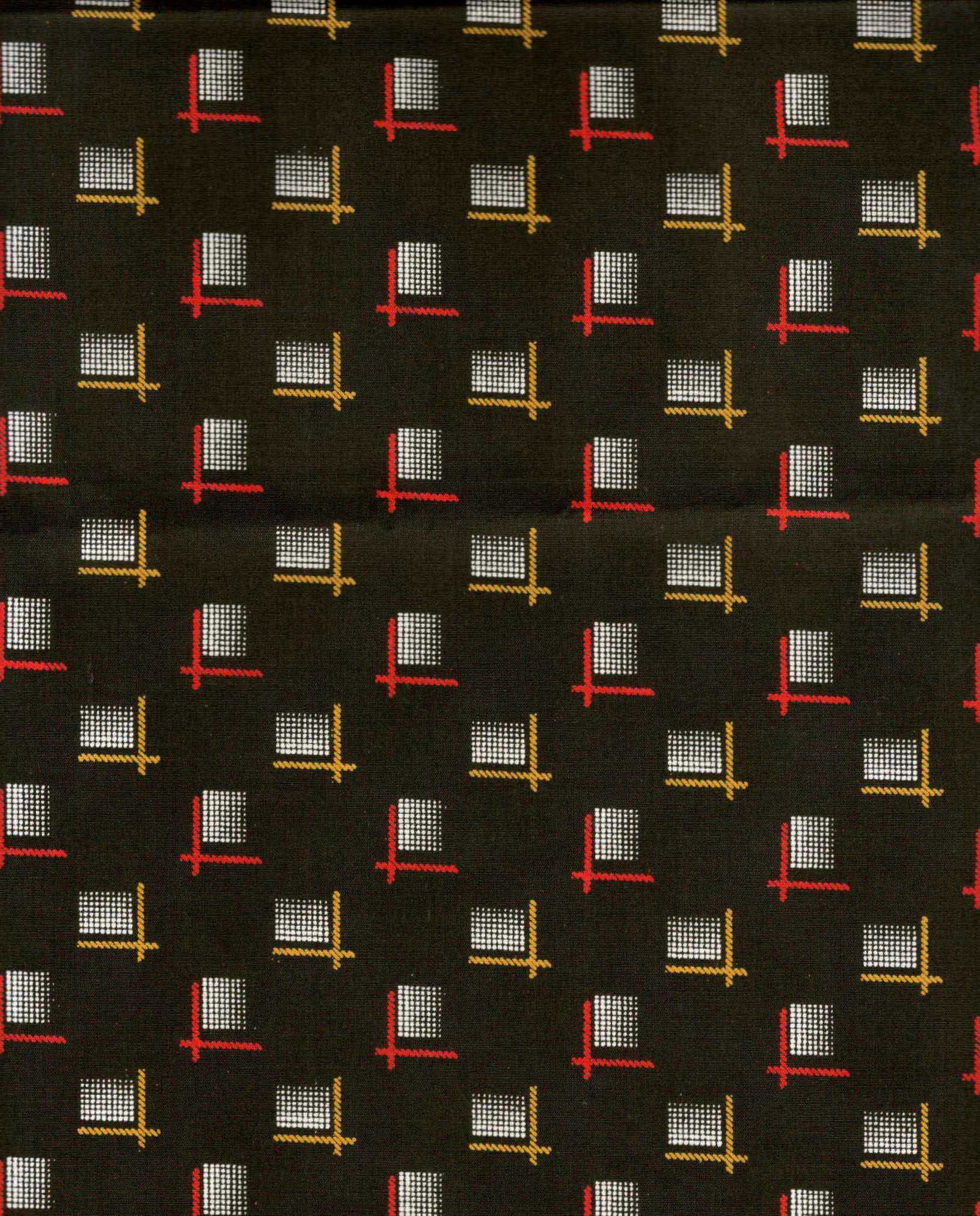 Siddhi Groups - DISPERSE PRINTING - DISCHARGE PRINT