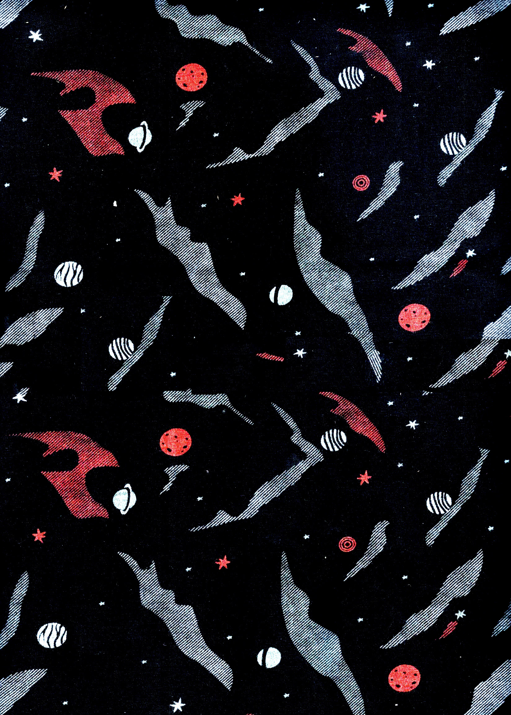 Siddhi Groups - DISCHARGE PRINTING WORK 2 - DISCHARGE PRINT