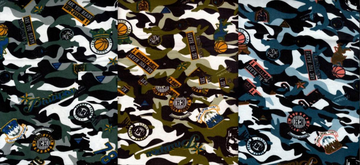 Siddhi Groups |  30s SINGLE JERSY